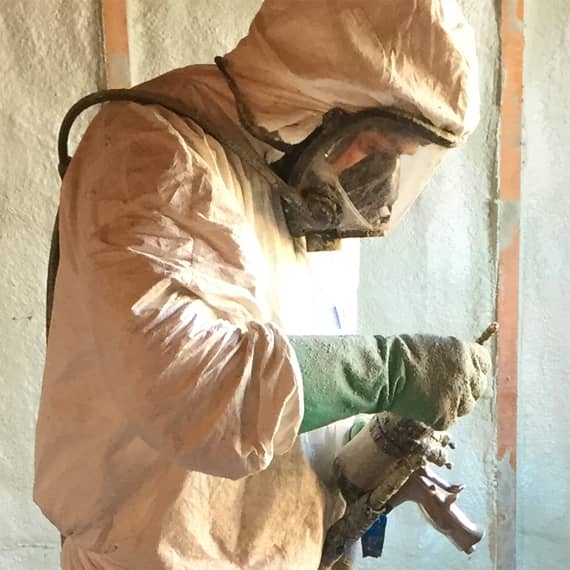 Spray City Insulation for attic