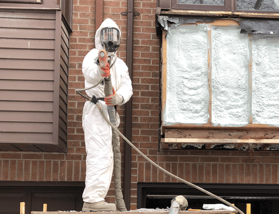 Spray Foam Insulation: Could It Increase the Value of Your Property?