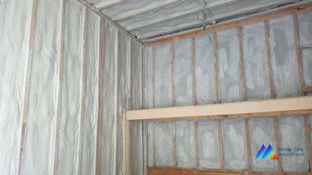 Spray Foam Insulation in Thornhill