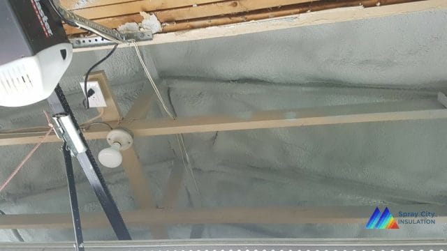 Spray Foam Insulation in Thornhill