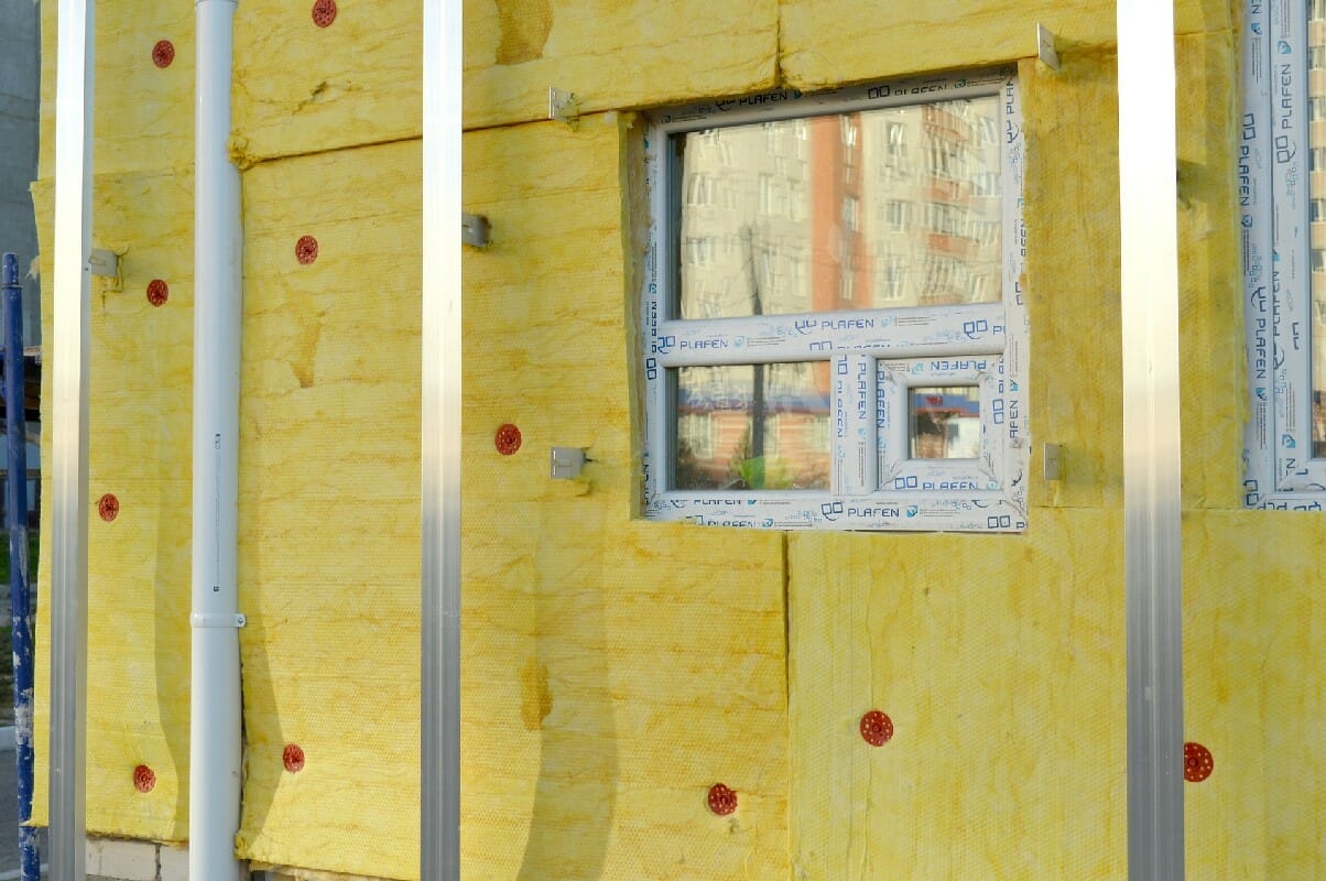 Foam Board or Rigid Foam insulation