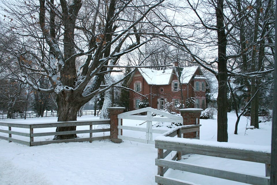 winterizing-a-house